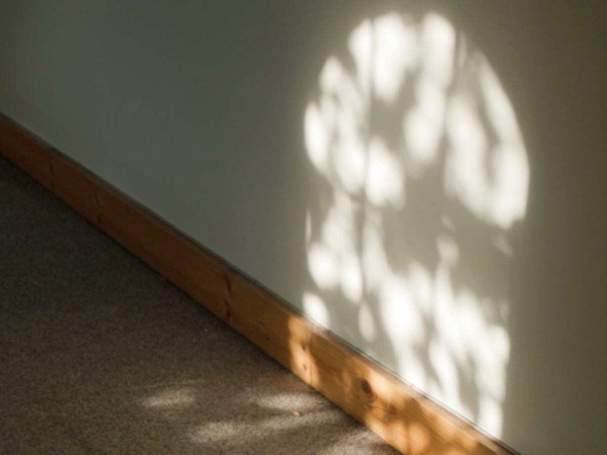 Zonlicht door raam Hotel Clara Eindhoven